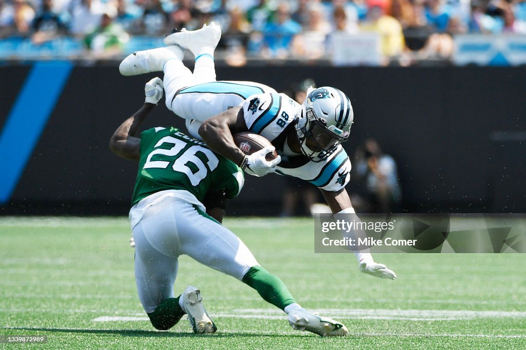 New York Jets v Carolina Panthers