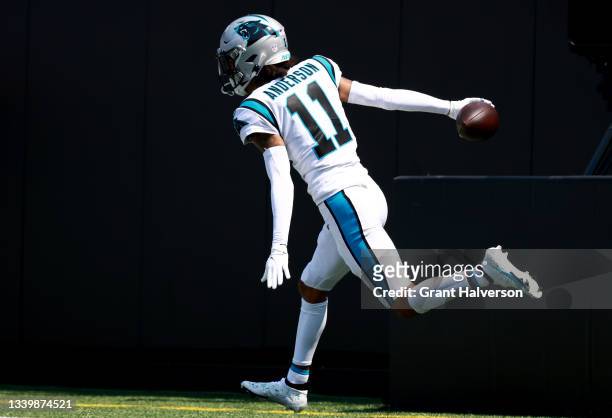 robby anderson panthers jersey