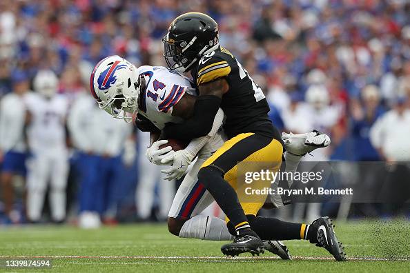 Pittsburgh Steelers v Buffalo Bills Pittsburgh Steelers v Buffalo Bills