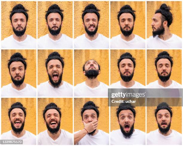 Men Expression Types 121,271 Man Different Facial Expressions Stock Photos, High-Res ...
