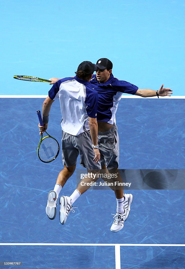 ATP World Tour Finals - Day Four