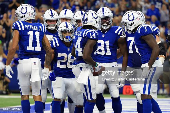 Seattle Seahawks v Indianapolis Colts Seattle Seahawks v Indianapolis Colts