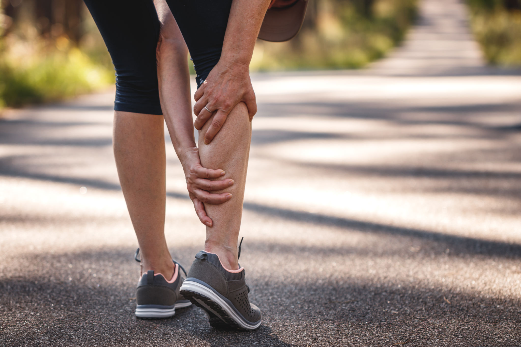 muscle soreness