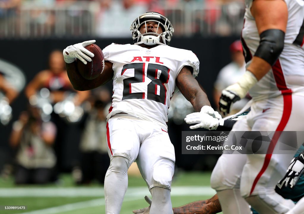 Philadelphia Eagles v Atlanta Falcons