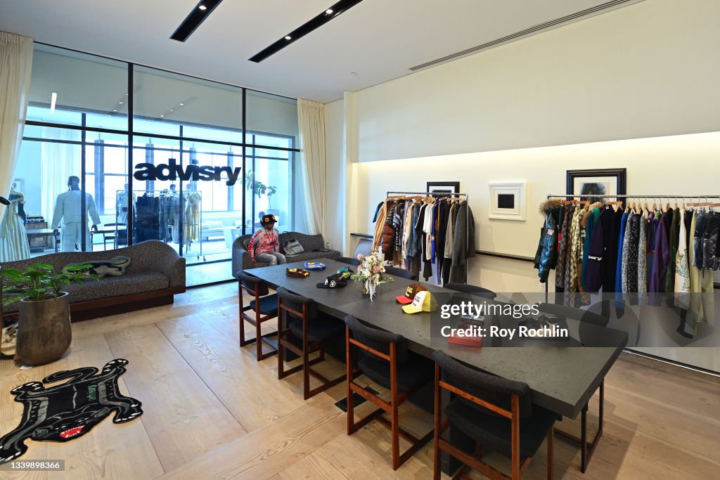 Black In Fashion Council Discovery Showrooms - September 2021 - New York Fashion Week: The Shows