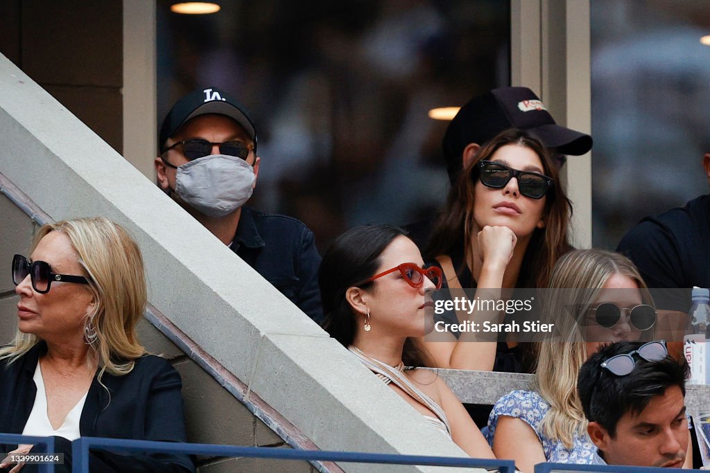 2021 US Open - Day 14