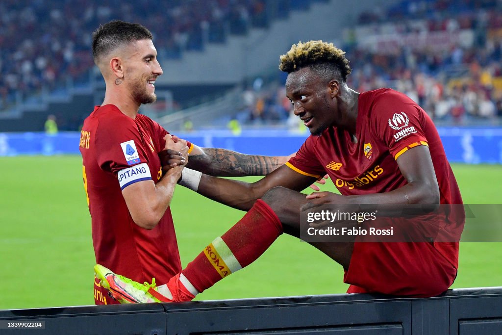 AS Roma v US Sassuolo - Serie A