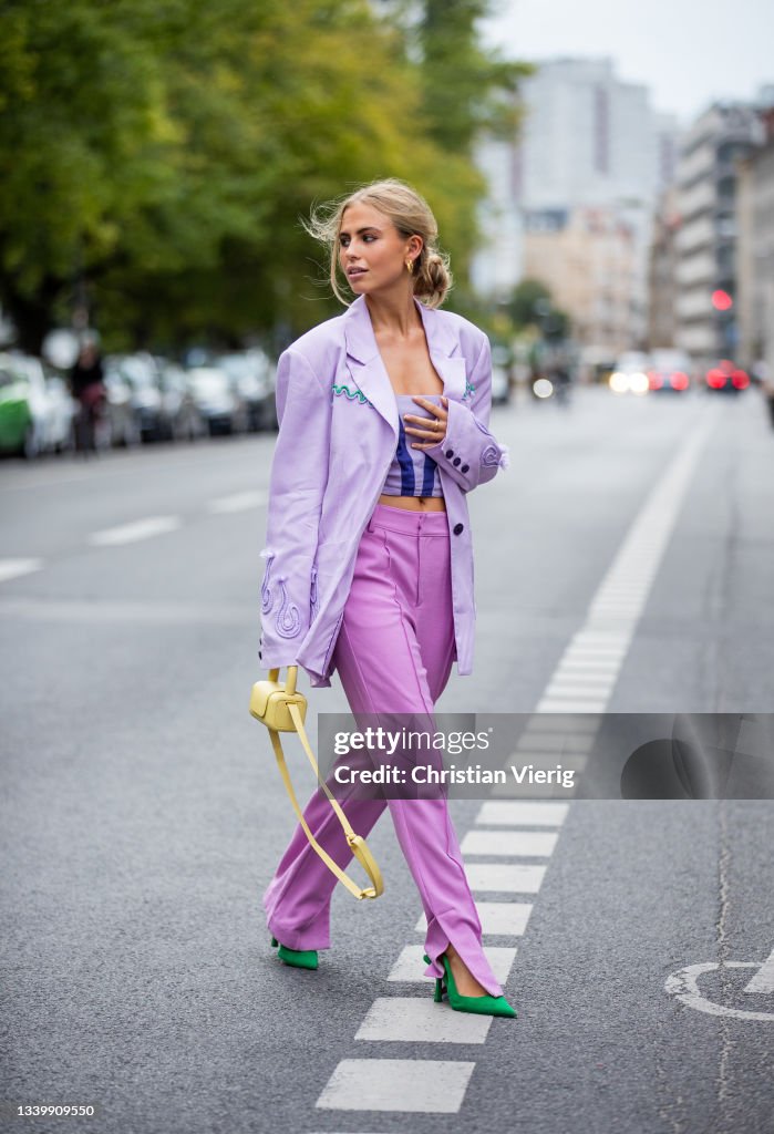 Street Style - Berlin - September, 2021