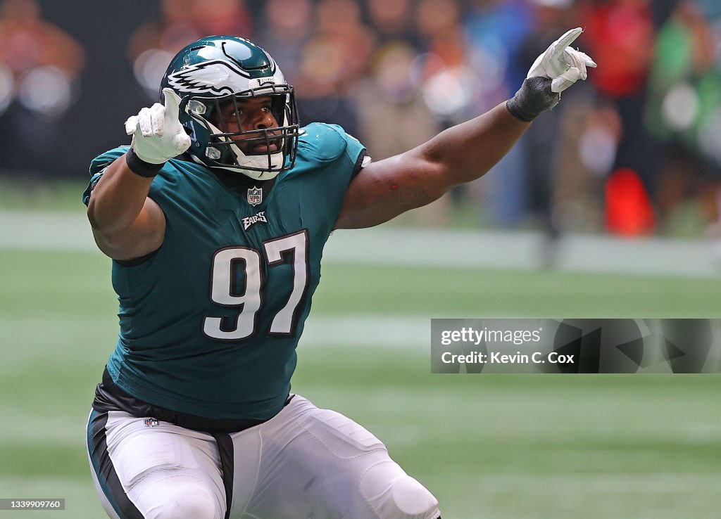 Philadelphia Eagles v Atlanta Falcons