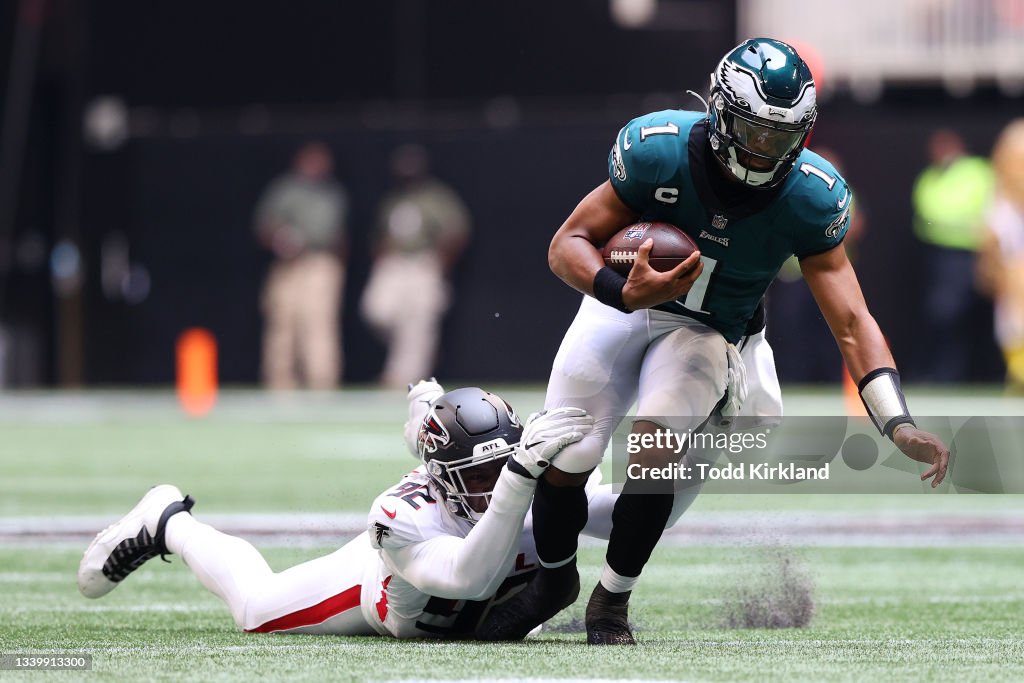 Philadelphia Eagles v Atlanta Falcons
