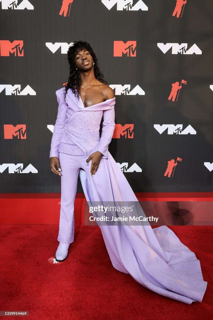 2021 MTV Video Music Awards - Arrivals