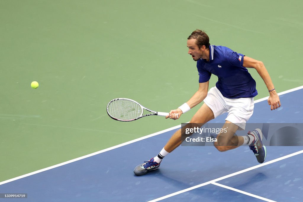 2021 US Open - Day 14