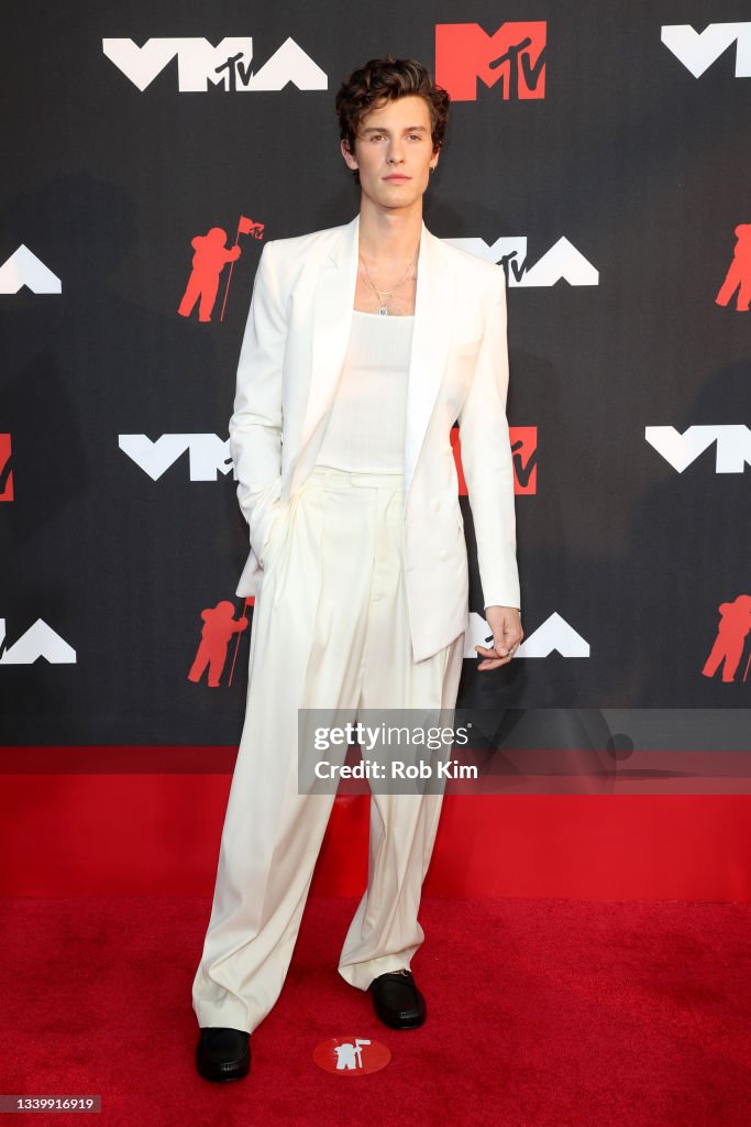 2021 MTV Video Music Awards - Arrivals