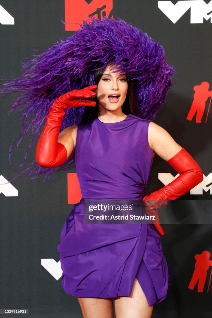 2021 MTV Video Music Awards - Arrivals