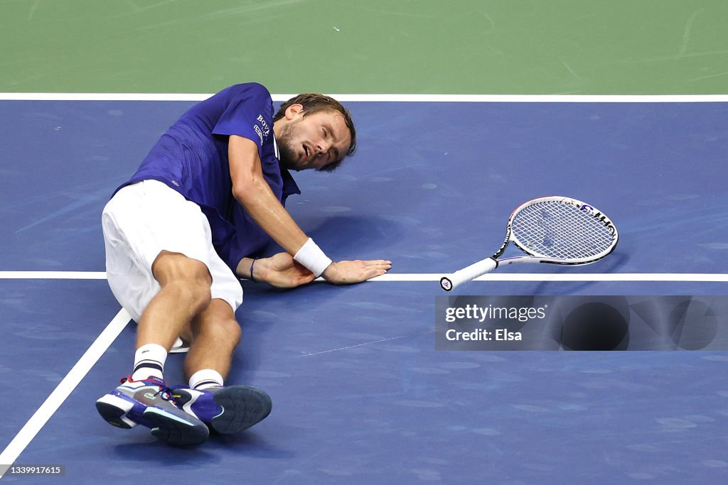 2021 US Open - Day 14