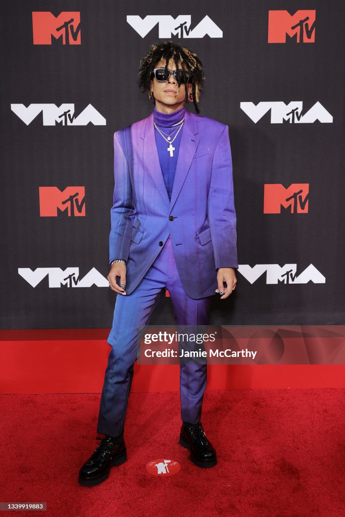 2021 MTV Video Music Awards - Arrivals