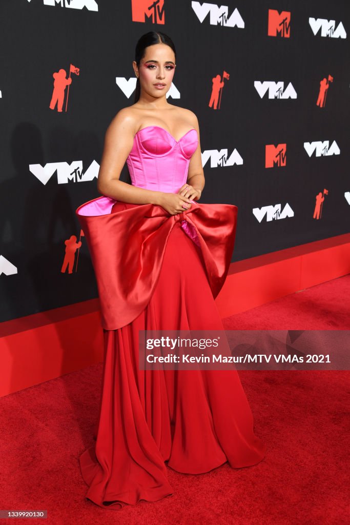 2021 MTV Video Music Awards - Arrivals