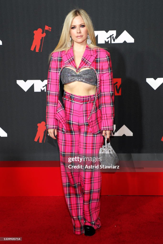 2021 MTV Video Music Awards - Arrivals