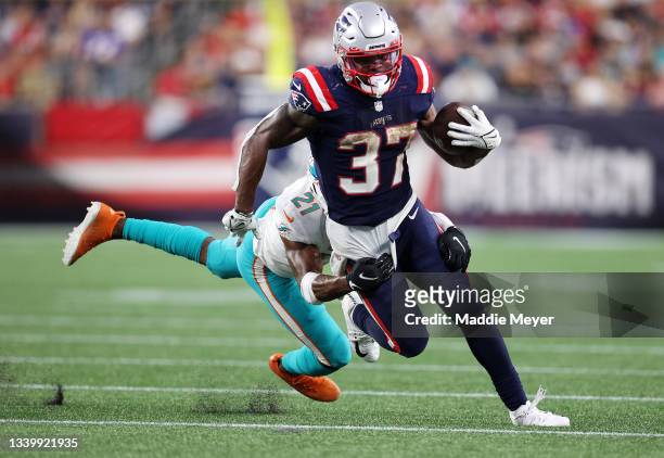 Photo Gallery: Dolphins at Patriots