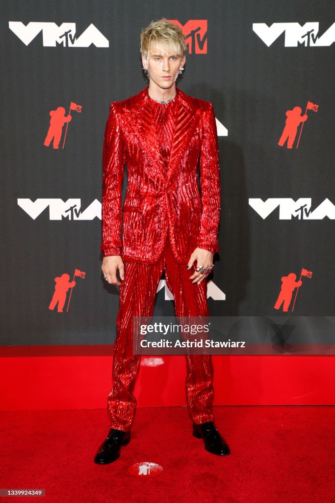 2021 MTV Video Music Awards - Arrivals