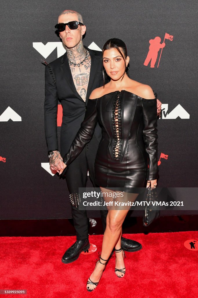2021 MTV Video Music Awards - Arrivals