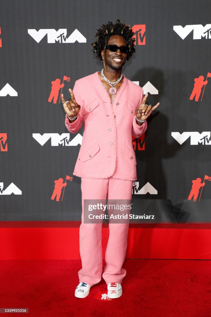 2021 MTV Video Music Awards - Arrivals
