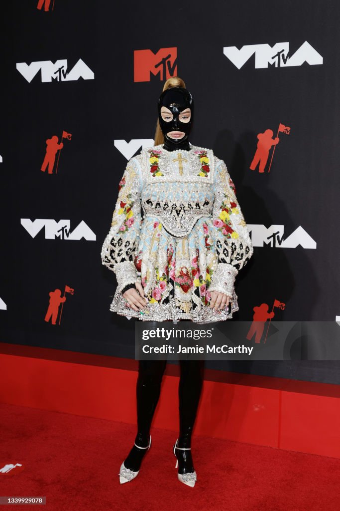 2021 MTV Video Music Awards - Arrivals