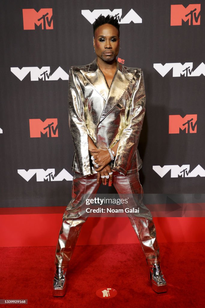 2021 MTV Video Music Awards - Arrivals