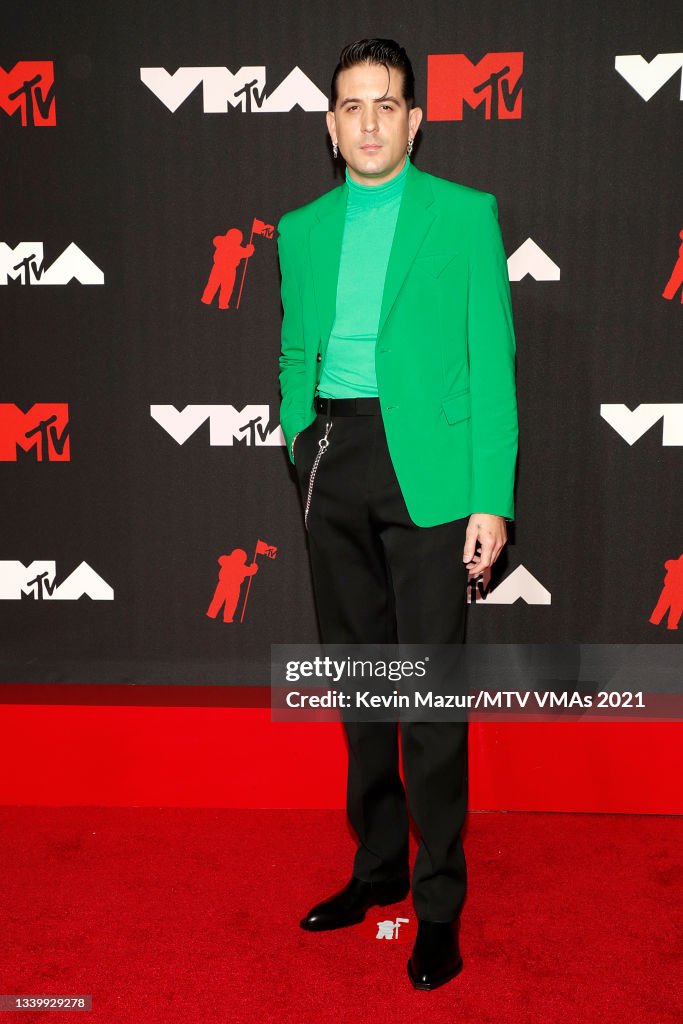 2021 MTV Video Music Awards - Arrivals