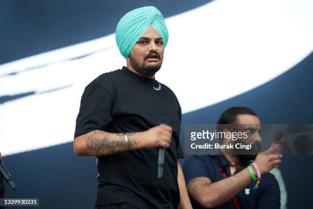 161 Sidhu Moose Wala Photos and Premium High Res Pictures - Getty Images