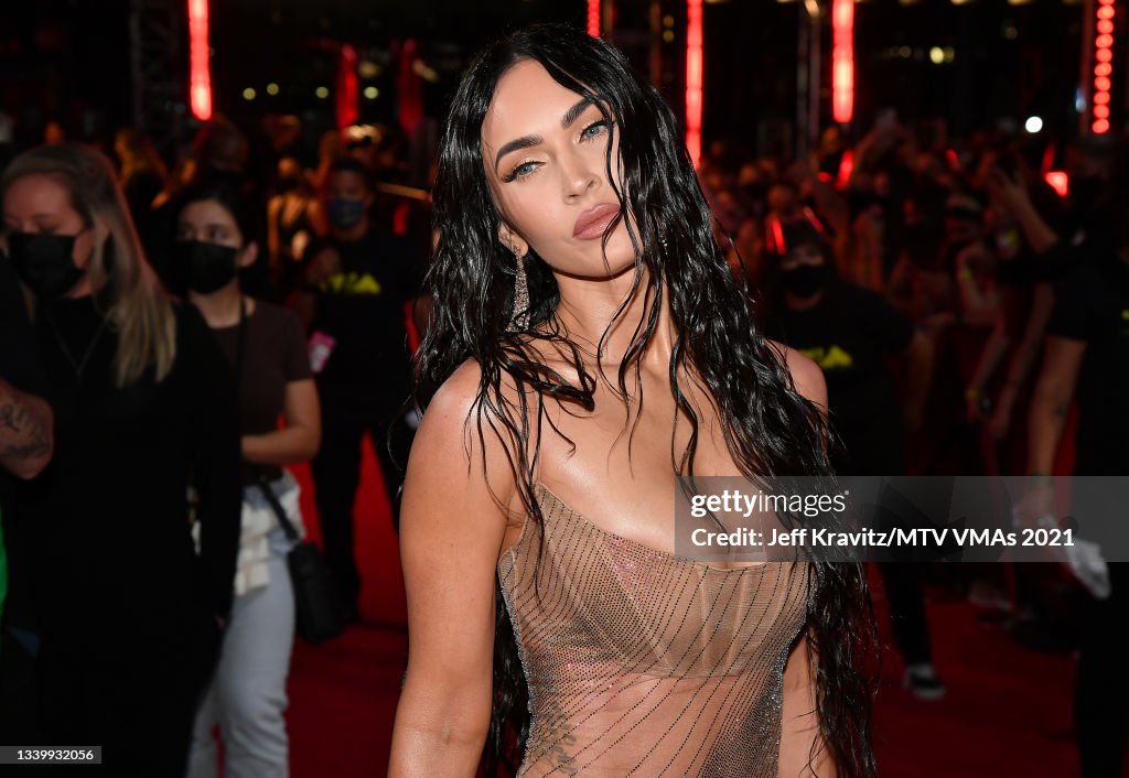 2021 MTV Video Music Awards - Arrivals