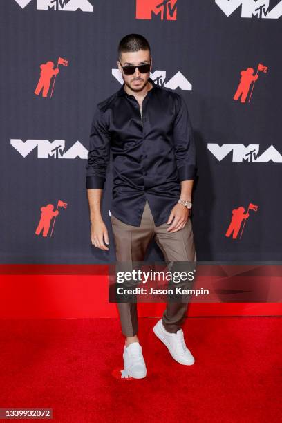 Vinny Guadagnino attends the 2021 MTV Video Music Awards at Barclays Center on September 12, 2021 in the Brooklyn borough of New York City.