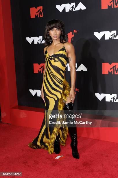 Bretman Rock attends the 2021 MTV Video Music Awards at Barclays Center on September 12, 2021 in the Brooklyn borough of New York City.