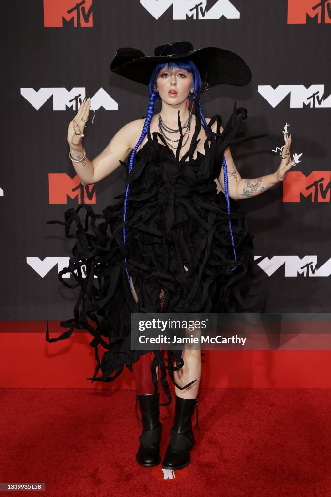 2021 MTV Video Music Awards - Arrivals