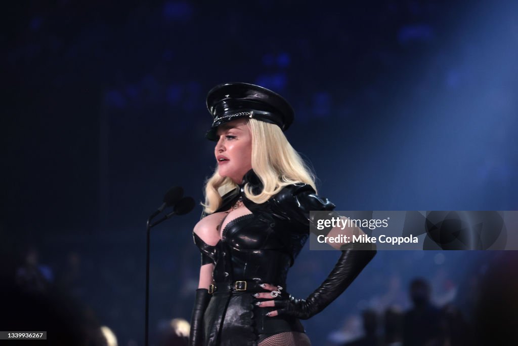 2021 MTV Video Music Awards - Show