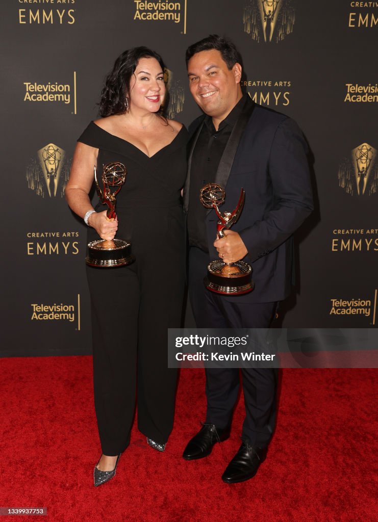 2021 Creative Arts Emmys