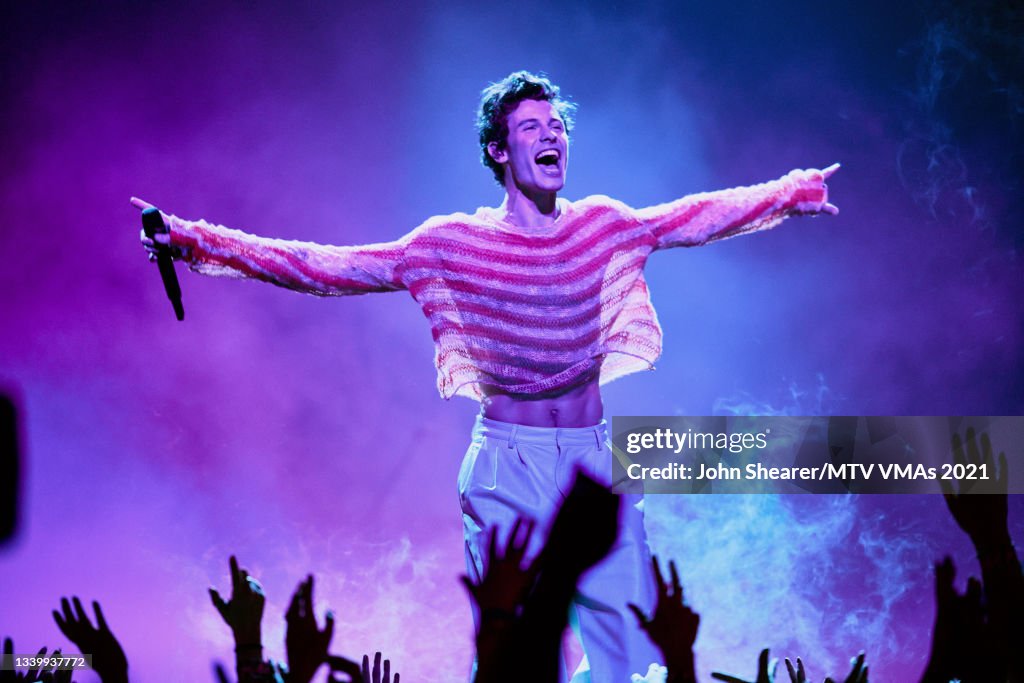 2021 MTV Video Music Awards - Show