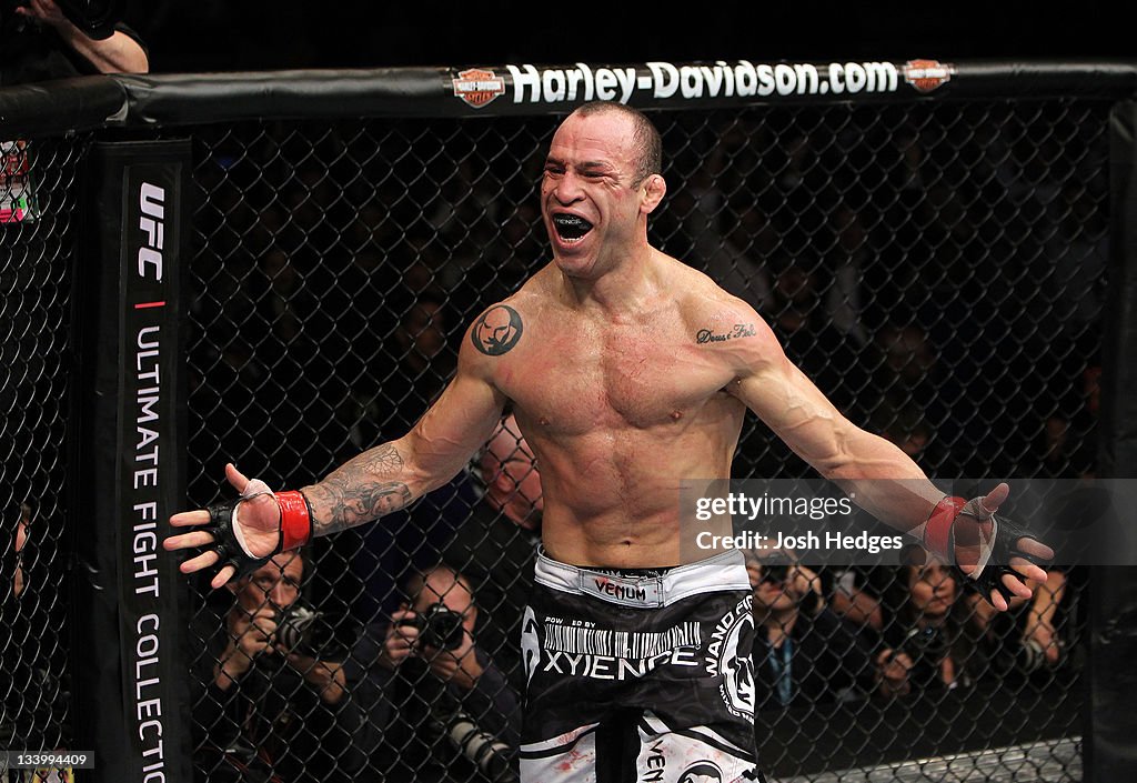 UFC 139: Shogun vs. Hendo