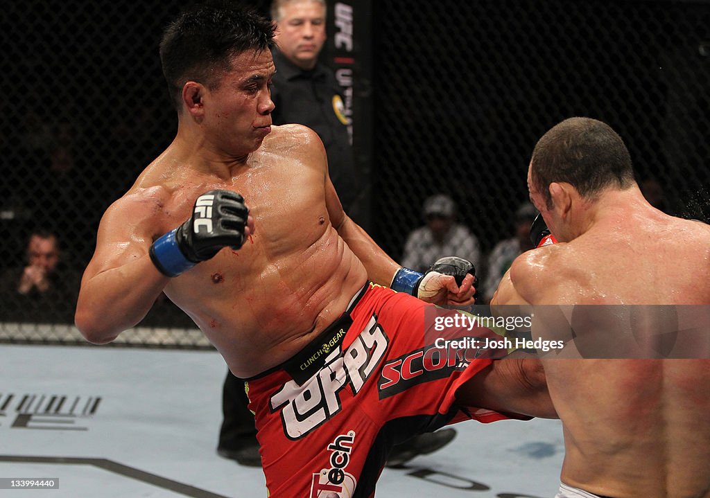 UFC 139: Shogun vs. Hendo