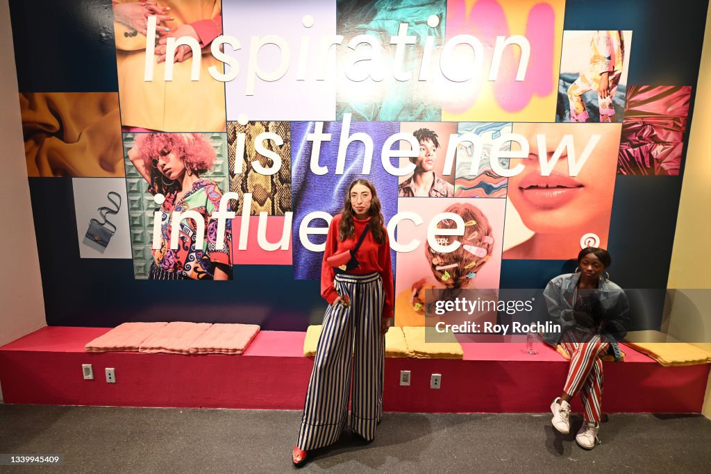 Seen Around - September 2021 - New York Fashion Week: The Shows