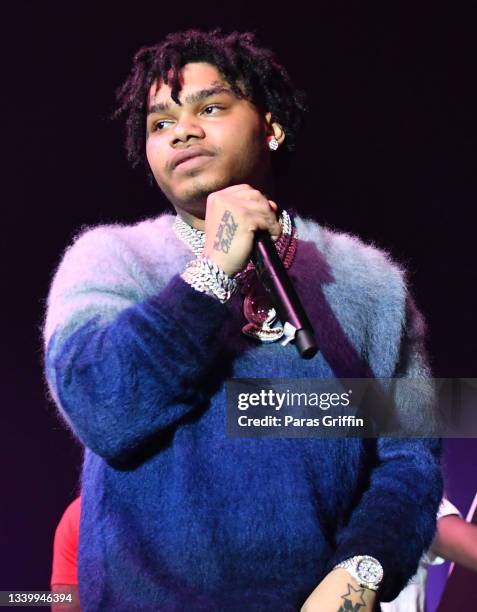 No Cap Rapper Concert 160 Rod Wave Rapper Stock Photos, High-Res Pictures, and Images - Getty ...