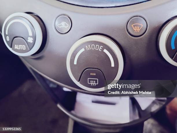 Car Control Buttons Photos and Premium High Res Pictures - Getty Images
