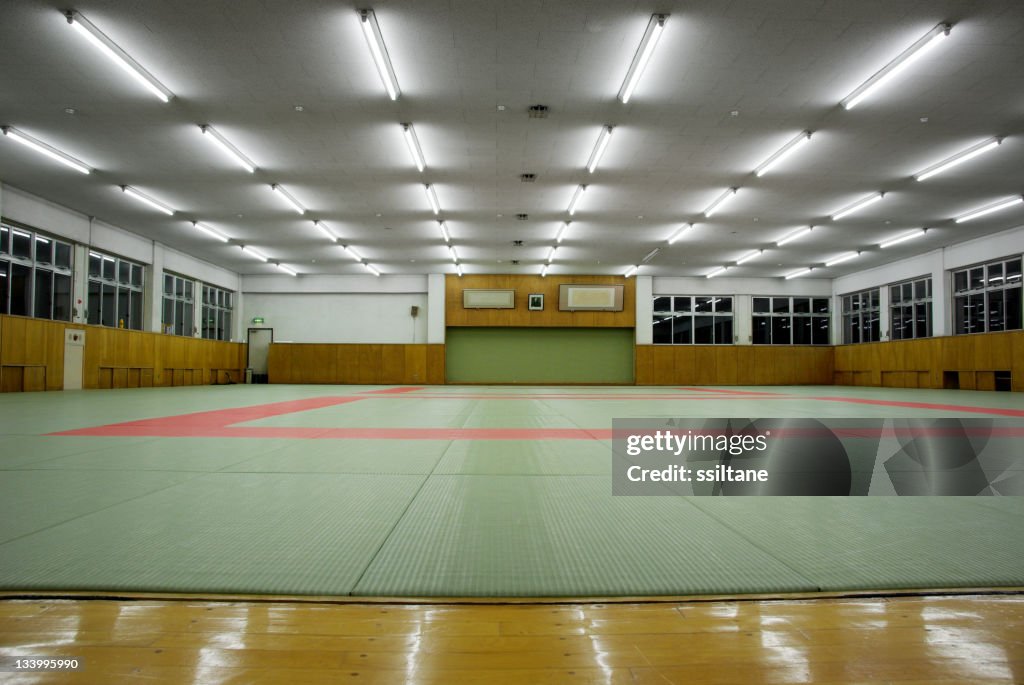 Arts martiaux Dojo