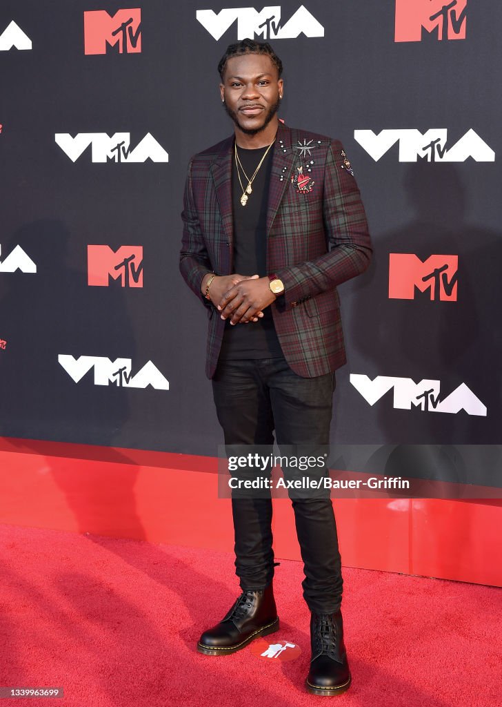 2021 MTV Video Music Awards - Arrivals