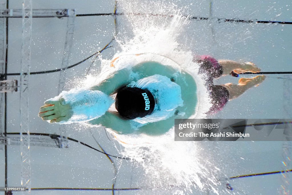 2020 Tokyo Paralympics - Day 2
