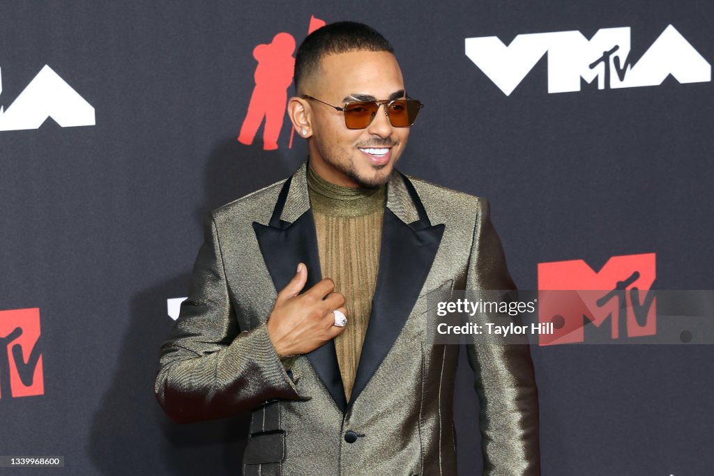 2021 MTV Video Music Awards - Arrivals