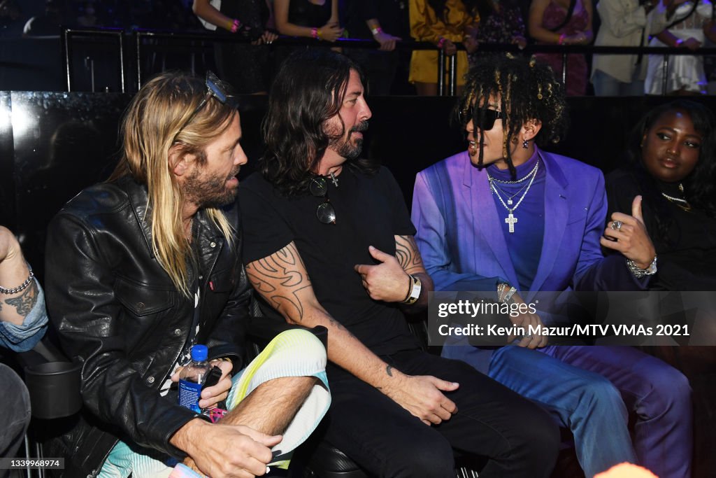 2021 MTV Video Music Awards - Show