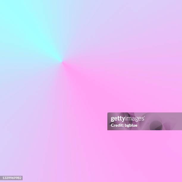Pink Gradient Radial Pink Abstract Background With Radial Gradient High-Res Vector Graphic ...