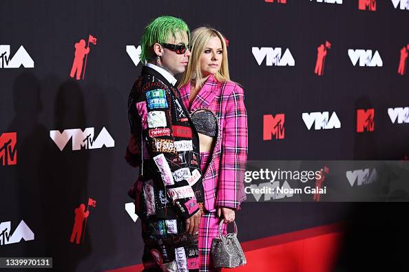 2021 MTV Video Music Awards - Arrivals 2021 MTV Video Music Awards - Arrivals
