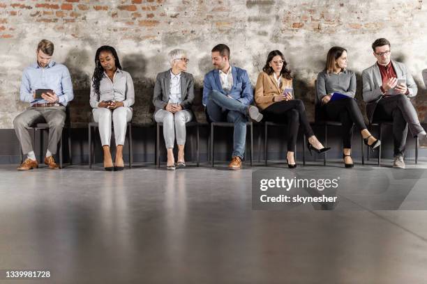 Interview Wait Interview Waiting Room Photos and Premium High Res Pictures - Getty Images
